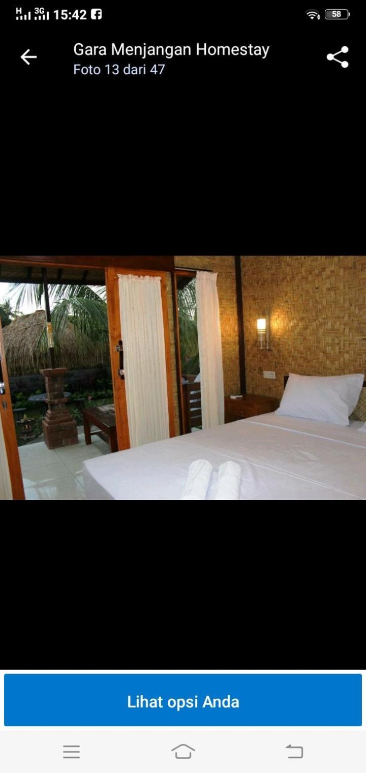 Gara Menjangan Homestay Banyuwedang Eksteriør bilde