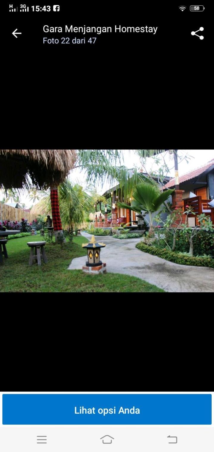 Gara Menjangan Homestay Banyuwedang Eksteriør bilde